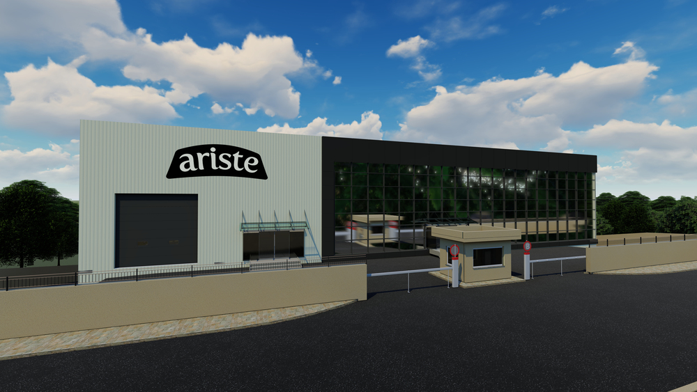 ÇANAKKALE EZİNE OSB SÜT İŞLEME TESİSİ